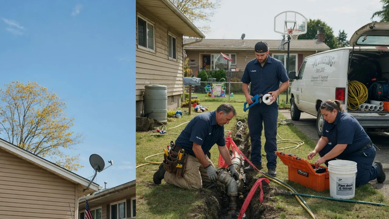 Garbage Disposal Replacement in Tuppers Plains, OH near me